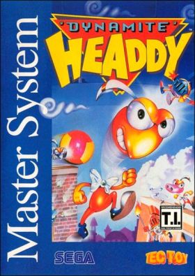 Dynamite Headdy