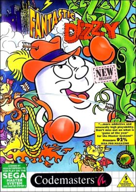 Fantastic Dizzy