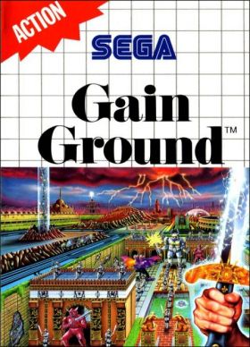 Gain Ground