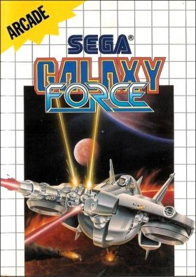 Galaxy Force