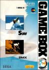 Game Box - Srie Esportes Radicais - Surf + BMX