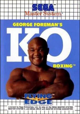 George Foreman's KO Boxing