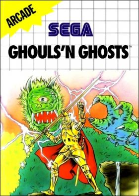 Ghouls 'n Ghosts (Ghols 'n Ghosts)