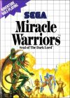 Miracle Warriors - Seal of the Dark Lord (Haja no Fuuin)
