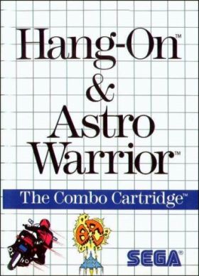 Hang On & Astro Warrior