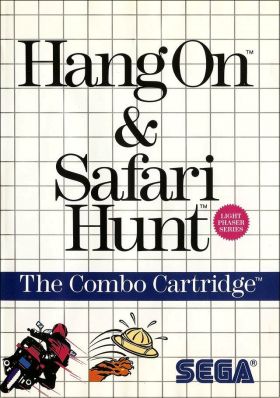 Hang On & Safari Hunt