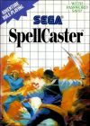 SpellCaster (Warrior Quest, Kujaku Ou)