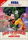 Mickey Mouse - Land of Illusion