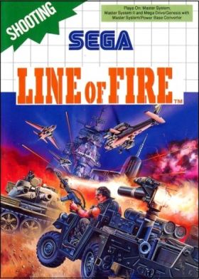 Line of Fire