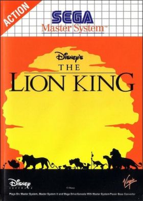 The Lion King (Roi Lion, Knig Lowen, Rey Leon, Re Leone)