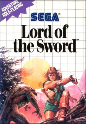 Lord of the Sword (Lord of Sword)