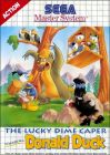 Donald Duck - The Lucky Dime Caper