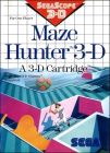 Maze Hunter 3-D (Maze Walker)
