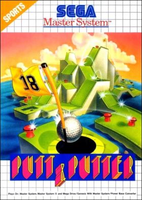 Putt & Putter (Minigolf)
