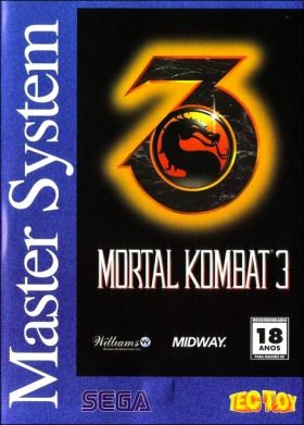 Mortal Kombat 3 (III)