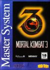 Mortal Kombat 3 (III)