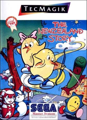 The New Zealand Story