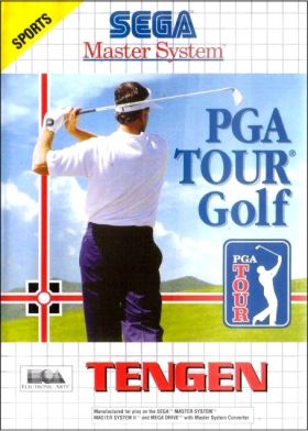 PGA Tour Golf
