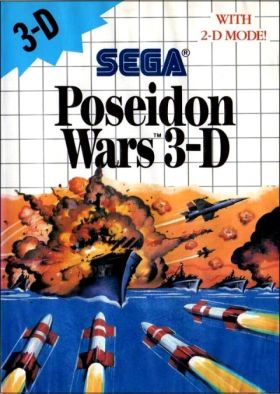 Poseidon Wars 3-D