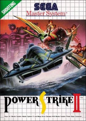 Power Strike 2 (II)