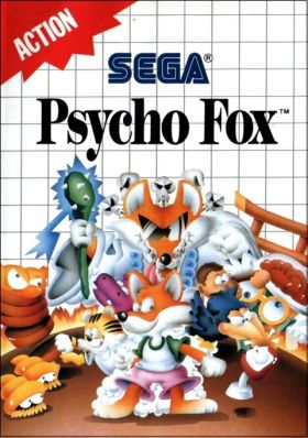 Psycho Fox
