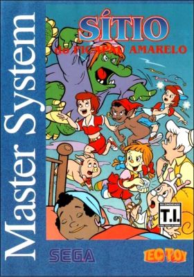 Stio do Picapau Amarelo