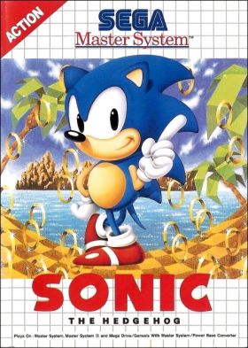 Sonic the Hedgehog 1