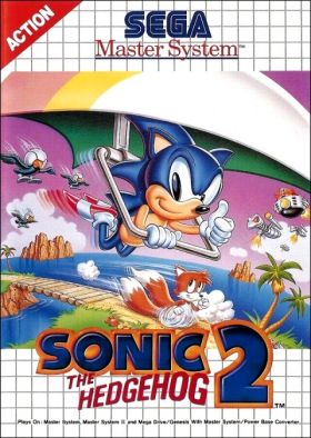 Sonic the Hedgehog 2 (II)