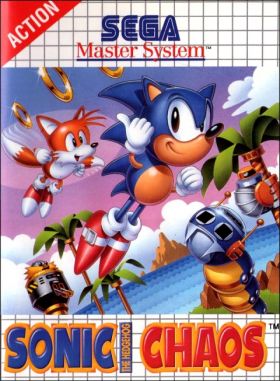 Sonic the Hedgehog Chaos