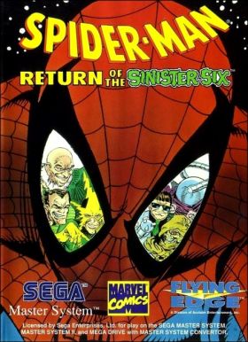 Spider-Man - Return of the Sinister Six