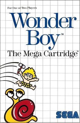 Wonder Boy (Super Wonder Boy)