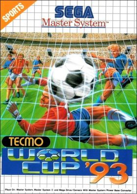 Tecmo World Cup '93
