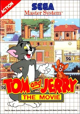 Tom and Jerry - The Movie