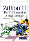 Zillion 2 (II) - The Tri Formation