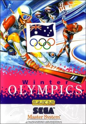 Winter Olympics - Lillehammer '94