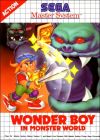 Wonder Boy in Monster World