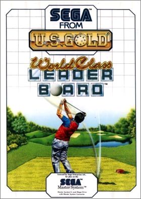 World Class Leaderboard Golf