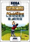 World Class Leaderboard Golf