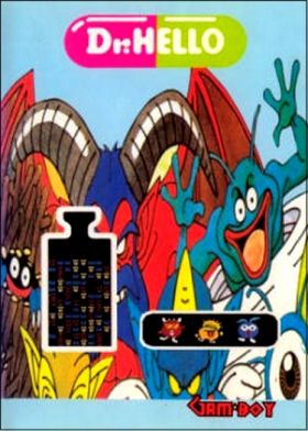 Dr. Hello