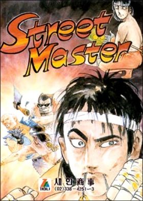 Street Master