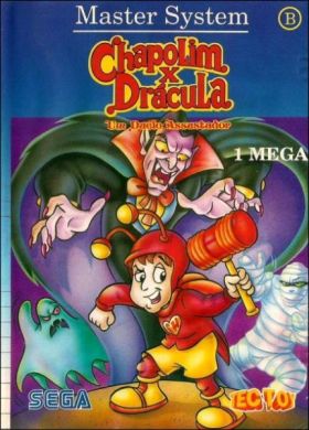 Chapolim x Dracula - Um Duelo Assustador