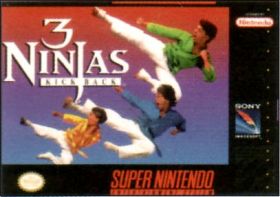 3 Ninjas Kick Back