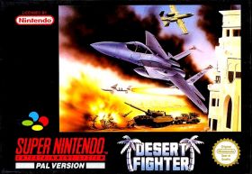Desert Fighter (A.S.P. Air Strike Patrol)