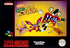 AAAHH!!! Real Monsters