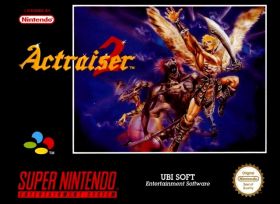 ActRaiser 2 (II, Chinmoku e no Seisen)
