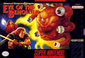 Advanced Dungeons & Dragons - Eye of the Beholder