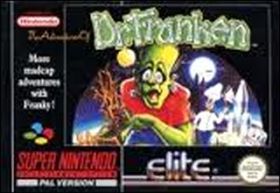 The Adventures of Dr. Franken