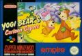 Yogi Bear's Cartoon Capers (Adventures of Yogi Bear)
