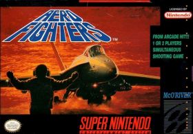 Aero Fighters (Sonic Wings)