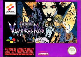 Castlevania - Vampire's Kiss (Dracula X Akumajou Dracula XX)